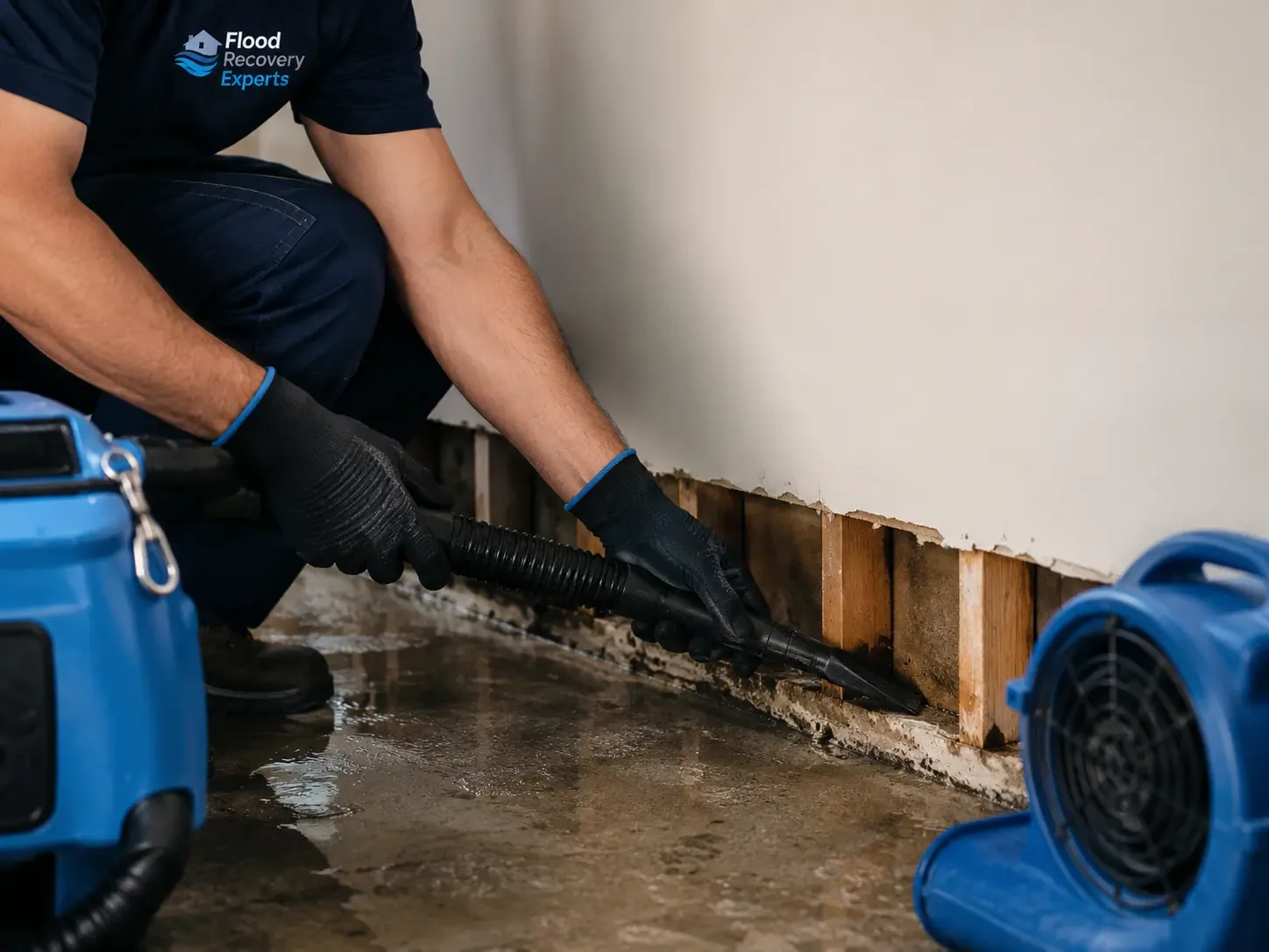 Why choose Flood Damage Cleanup in Parthenon, AR